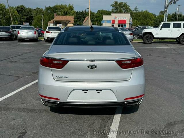 used 2017 Kia Cadenza car, priced at $12,900
