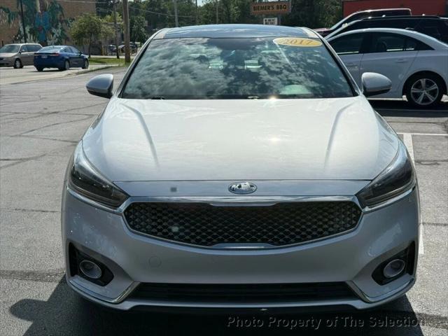 used 2017 Kia Cadenza car, priced at $12,900