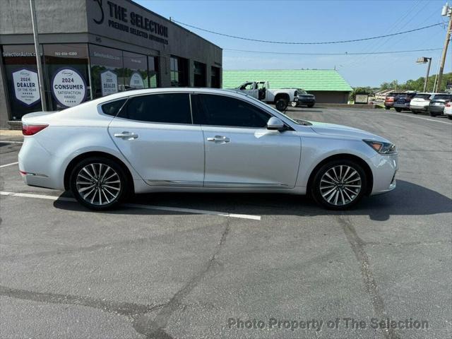 used 2017 Kia Cadenza car, priced at $12,900