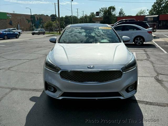 used 2017 Kia Cadenza car, priced at $12,900
