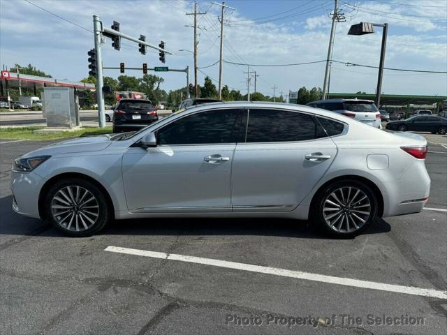 used 2017 Kia Cadenza car, priced at $12,900