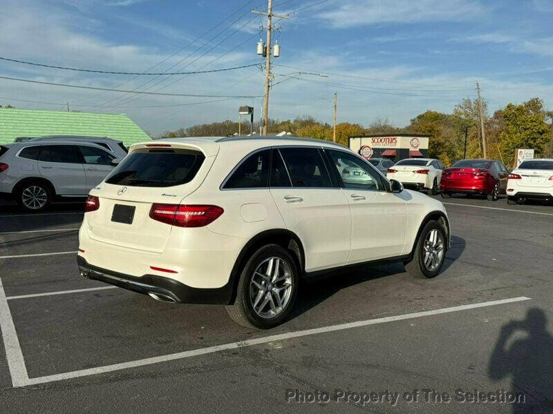 used 2017 Mercedes-Benz GLC 300 car, priced at $16,400