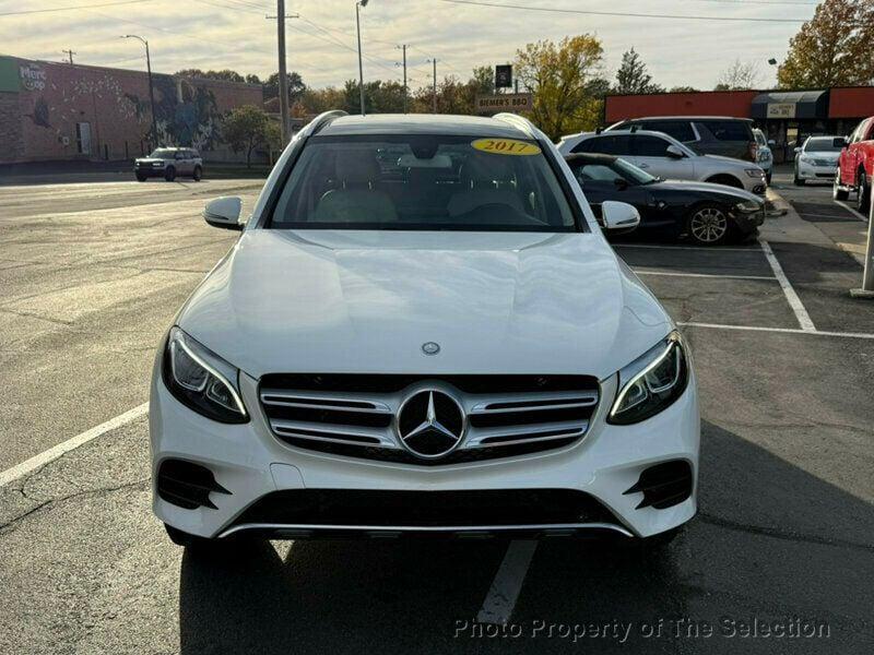 used 2017 Mercedes-Benz GLC 300 car, priced at $16,400