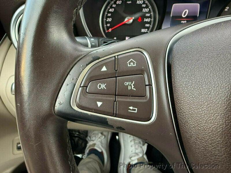 used 2017 Mercedes-Benz GLC 300 car, priced at $16,400