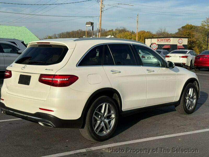 used 2017 Mercedes-Benz GLC 300 car, priced at $16,400