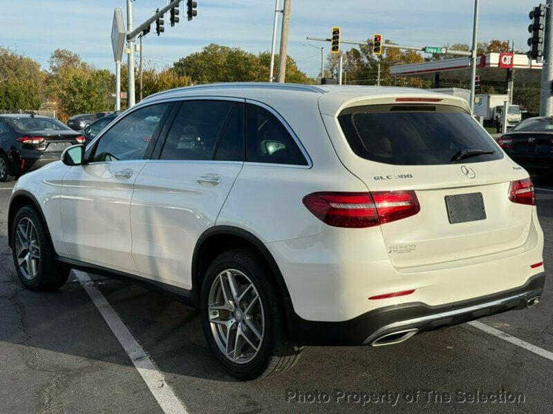 used 2017 Mercedes-Benz GLC 300 car, priced at $16,400