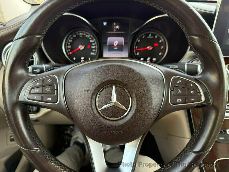 used 2017 Mercedes-Benz GLC 300 car, priced at $16,400