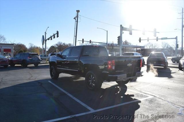 used 2018 Chevrolet Silverado 1500 car, priced at $30,900