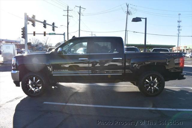 used 2018 Chevrolet Silverado 1500 car, priced at $30,900