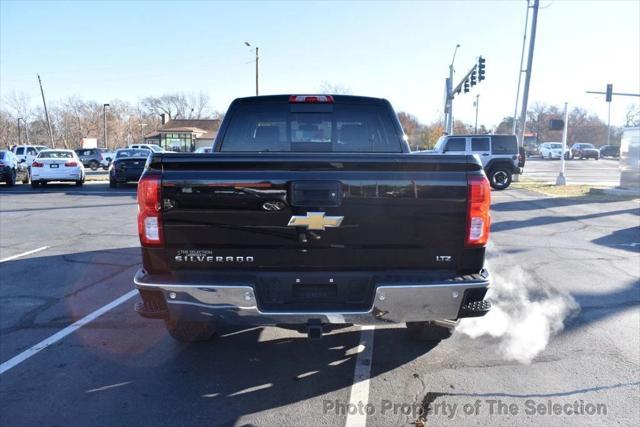 used 2018 Chevrolet Silverado 1500 car, priced at $30,900