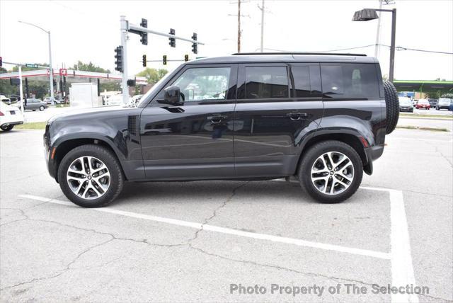 used 2020 Land Rover Defender car, priced at $68,900