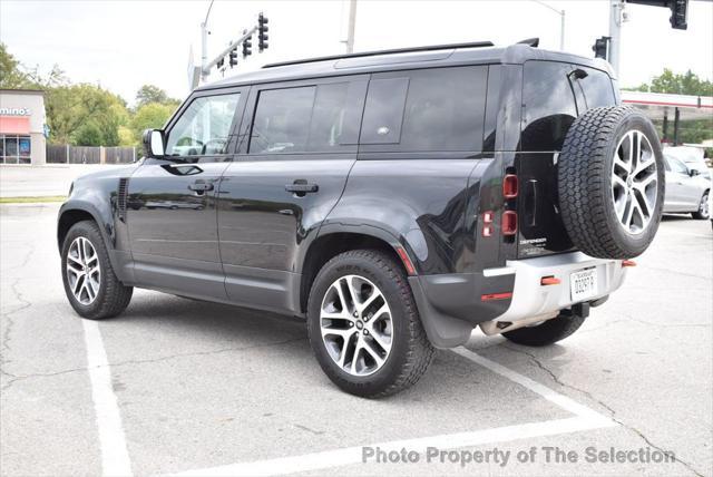 used 2020 Land Rover Defender car, priced at $68,900