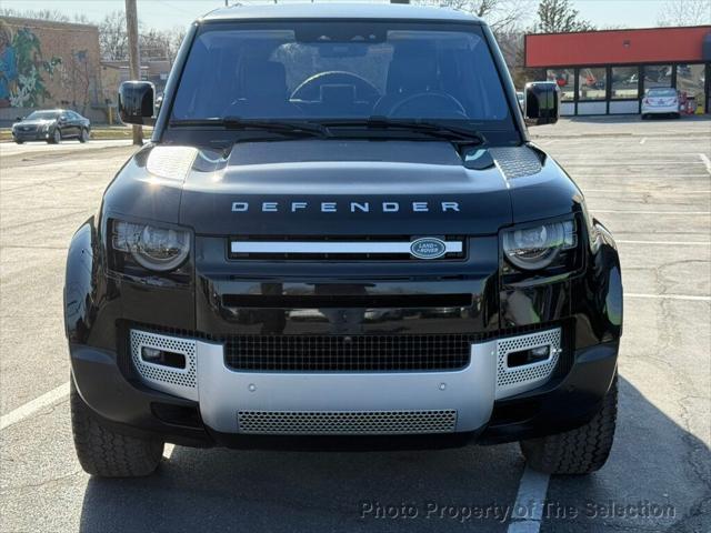 used 2020 Land Rover Defender car, priced at $46,900