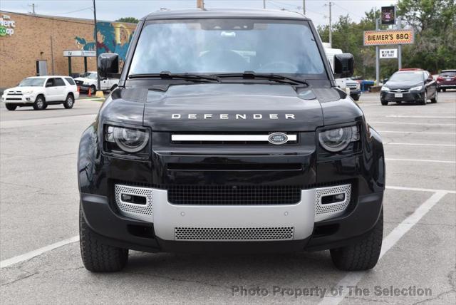 used 2020 Land Rover Defender car, priced at $68,900