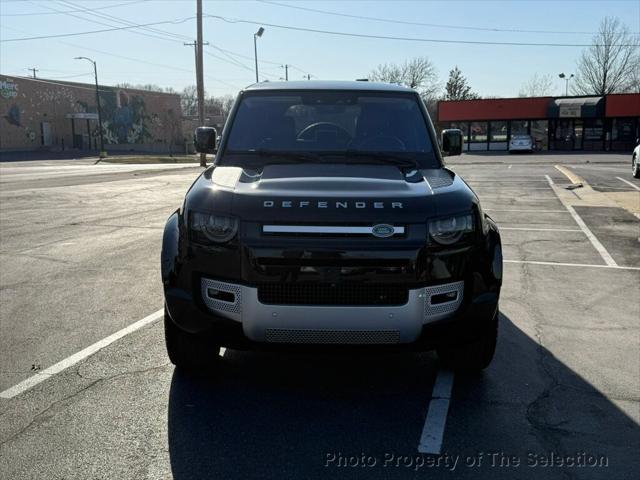 used 2020 Land Rover Defender car, priced at $45,900