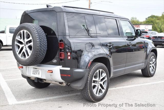 used 2020 Land Rover Defender car, priced at $68,900