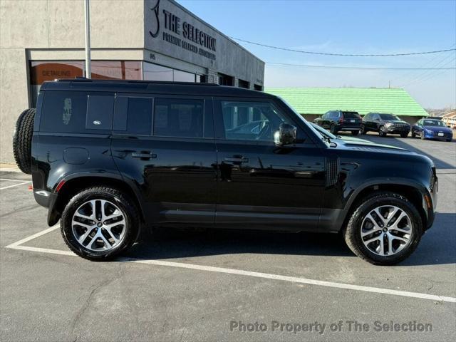 used 2020 Land Rover Defender car, priced at $49,900