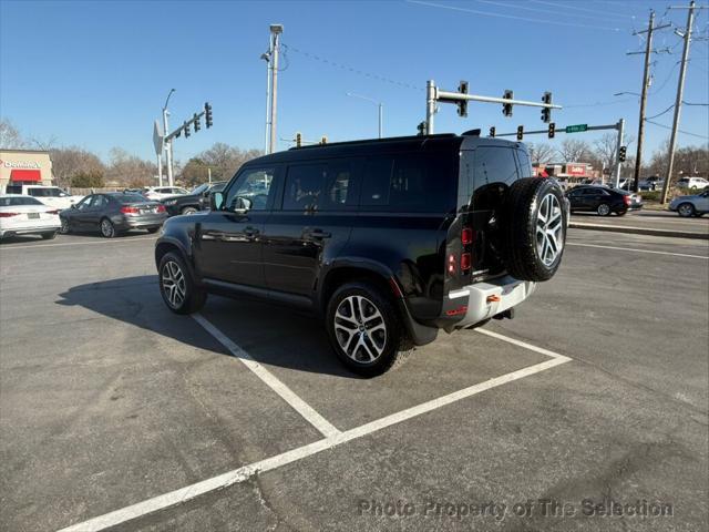 used 2020 Land Rover Defender car, priced at $45,900