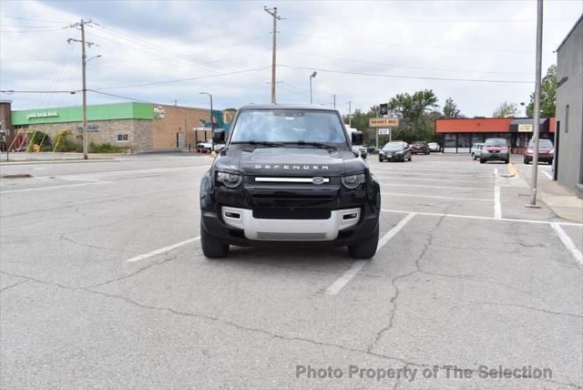 used 2020 Land Rover Defender car, priced at $68,900