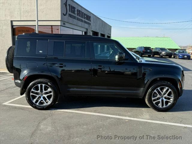 used 2020 Land Rover Defender car, priced at $45,900