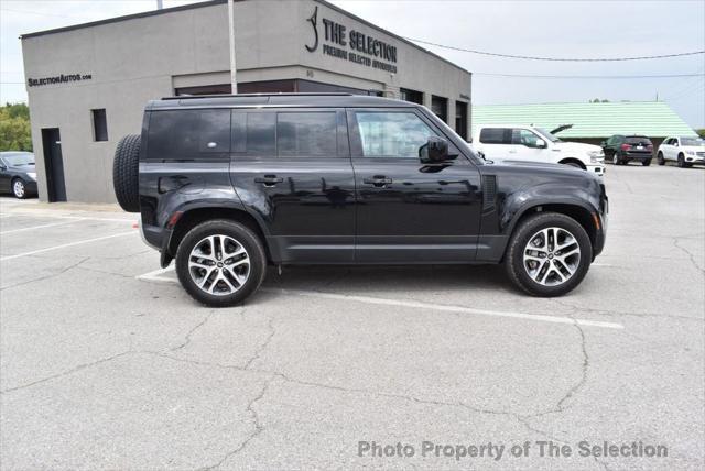 used 2020 Land Rover Defender car, priced at $68,900