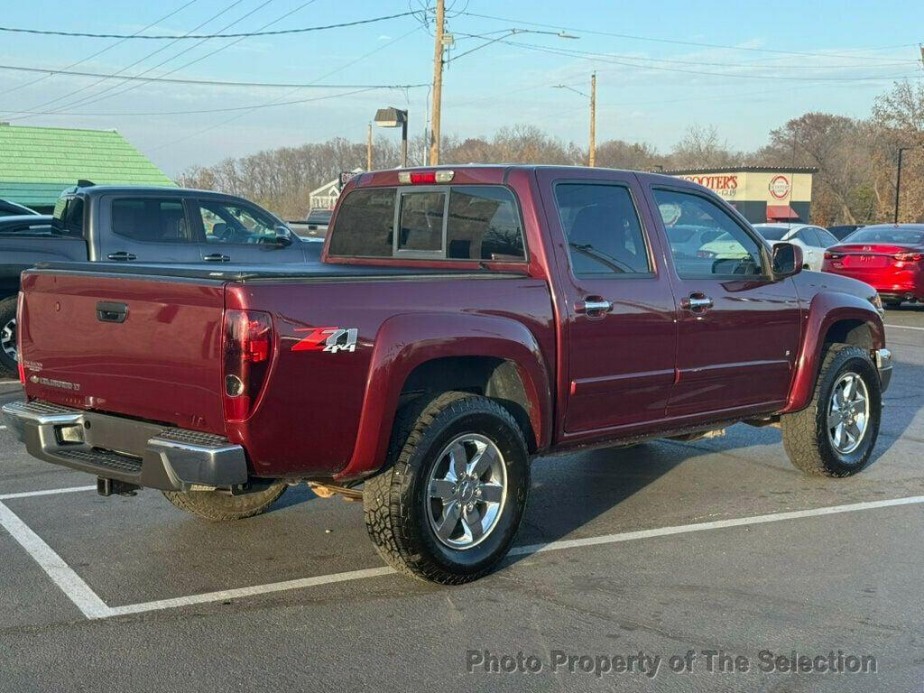 used 2009 Chevrolet Colorado car, priced at $12,900