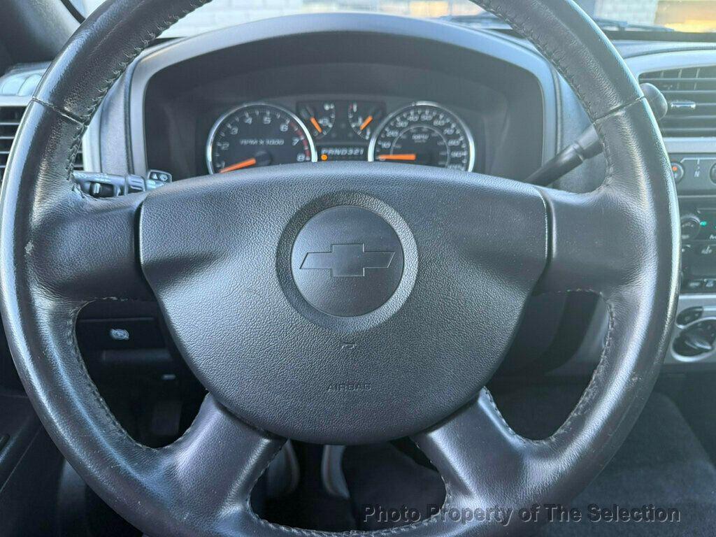 used 2009 Chevrolet Colorado car, priced at $12,900