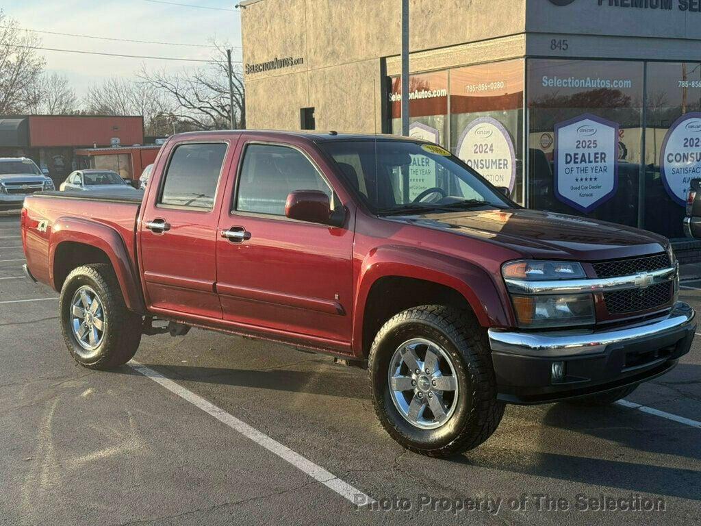 used 2009 Chevrolet Colorado car, priced at $12,900