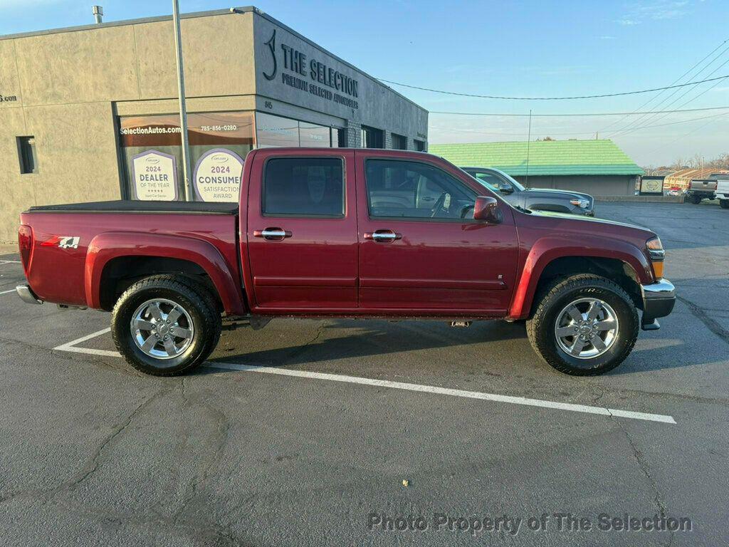 used 2009 Chevrolet Colorado car, priced at $12,900