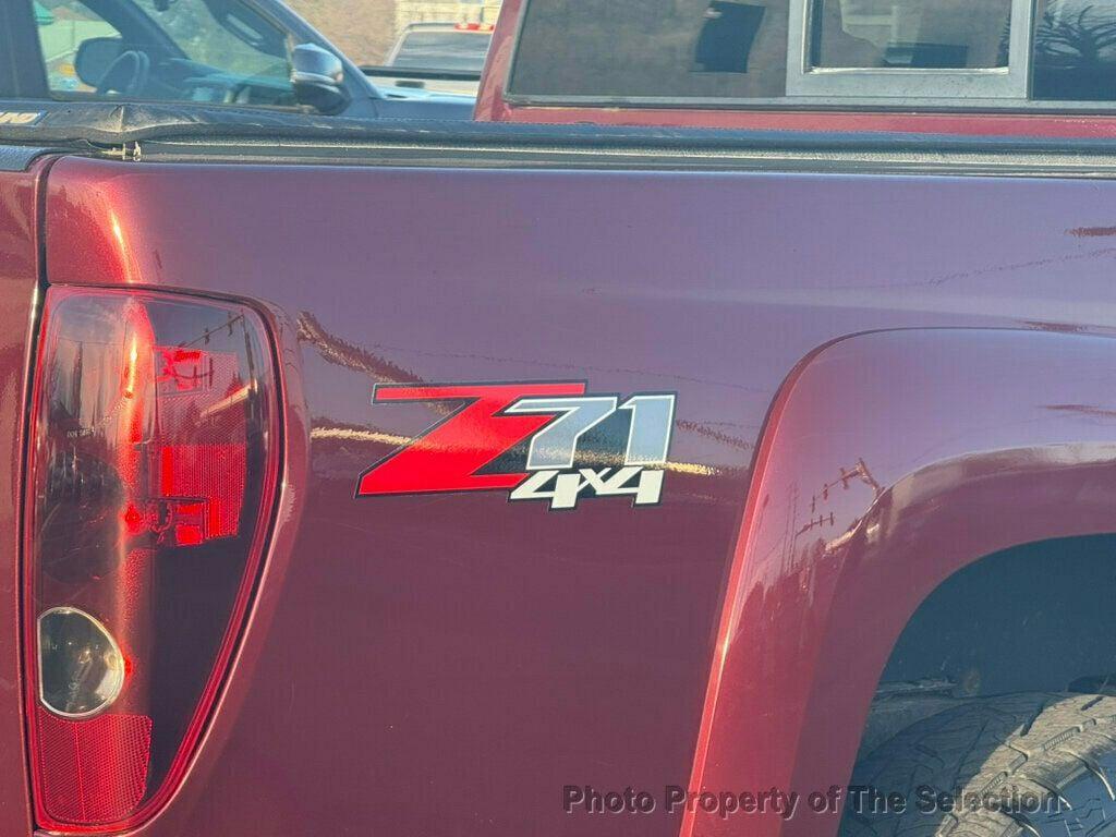 used 2009 Chevrolet Colorado car, priced at $12,900