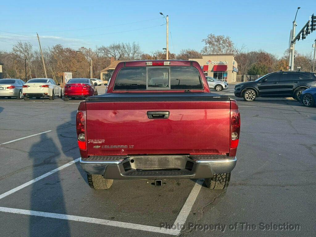 used 2009 Chevrolet Colorado car, priced at $12,900