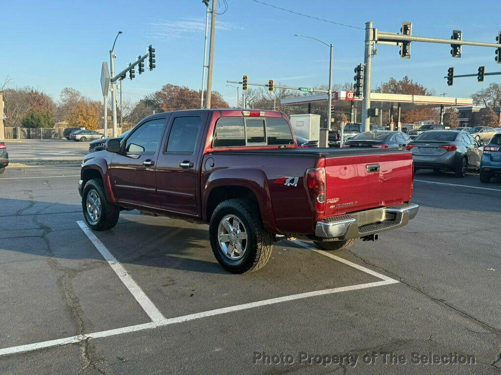 used 2009 Chevrolet Colorado car, priced at $12,900