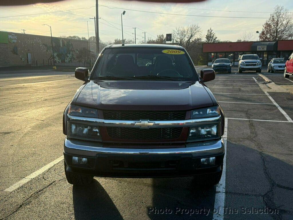 used 2009 Chevrolet Colorado car, priced at $12,900