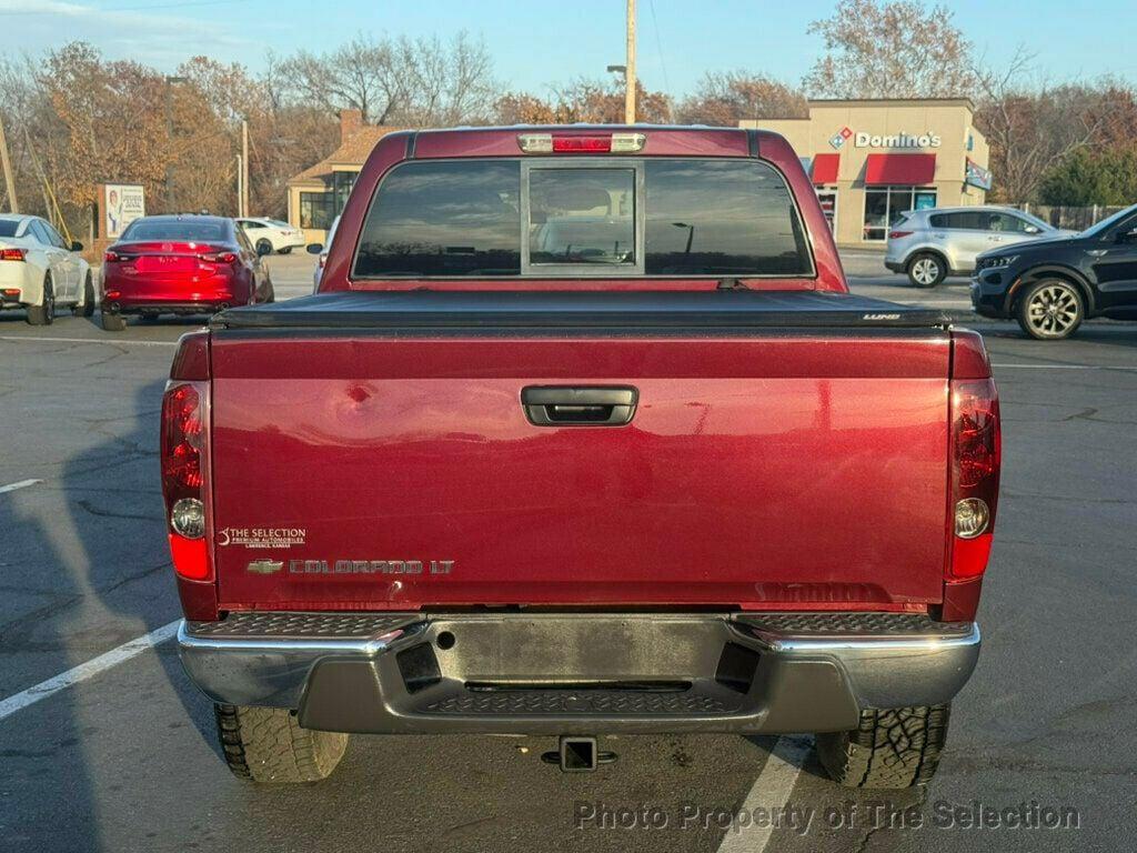 used 2009 Chevrolet Colorado car, priced at $12,900