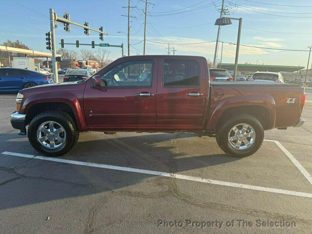 used 2009 Chevrolet Colorado car, priced at $12,900