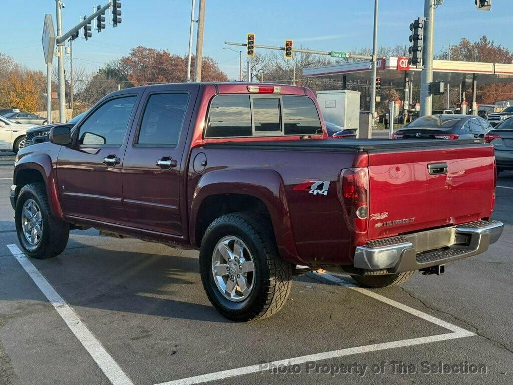 used 2009 Chevrolet Colorado car, priced at $12,900