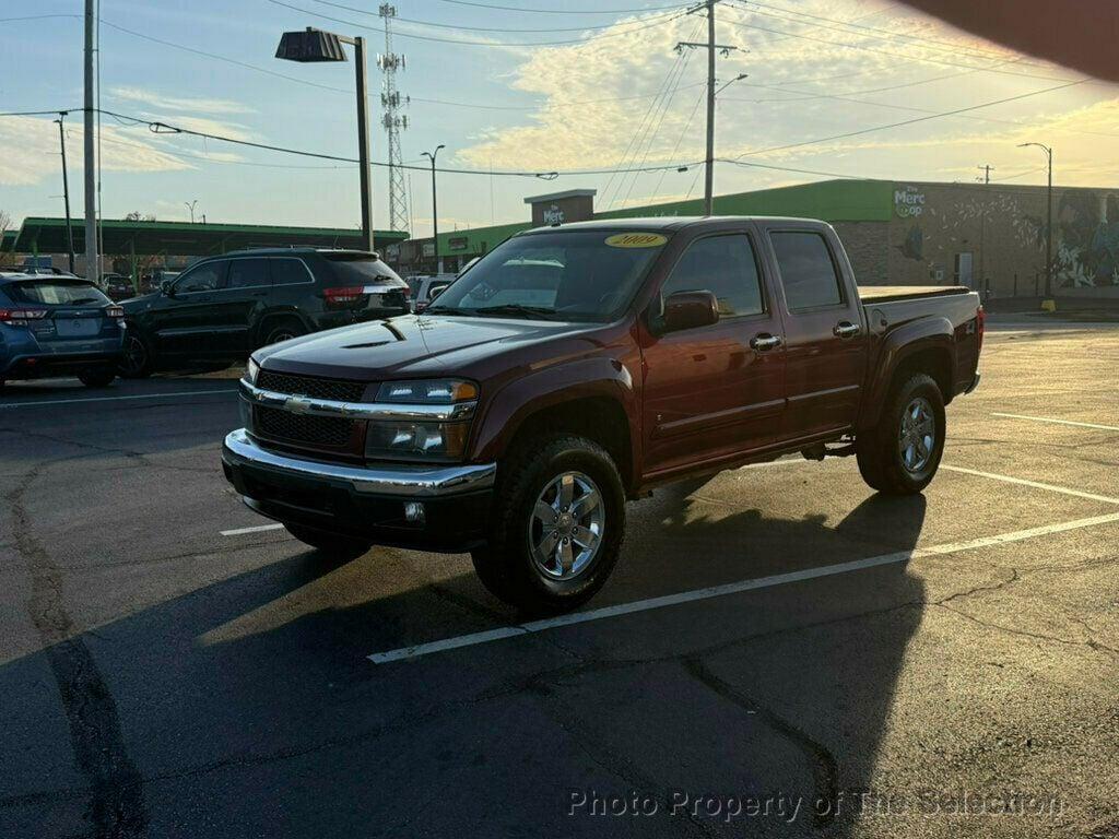 used 2009 Chevrolet Colorado car, priced at $12,900
