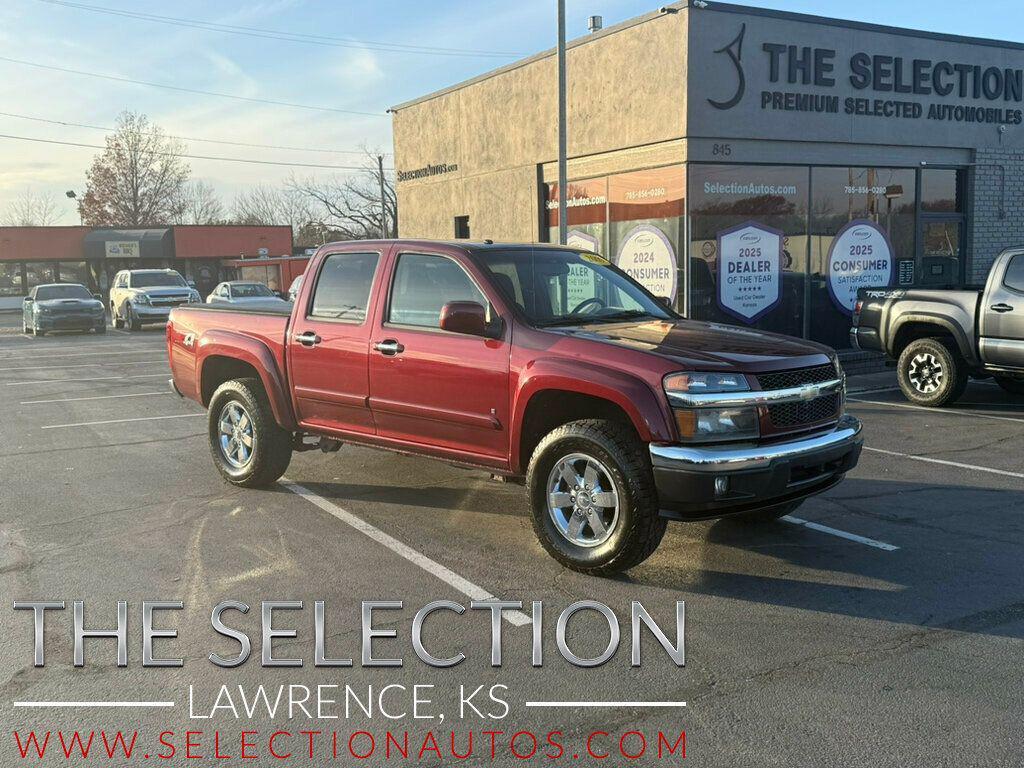 used 2009 Chevrolet Colorado car, priced at $12,900