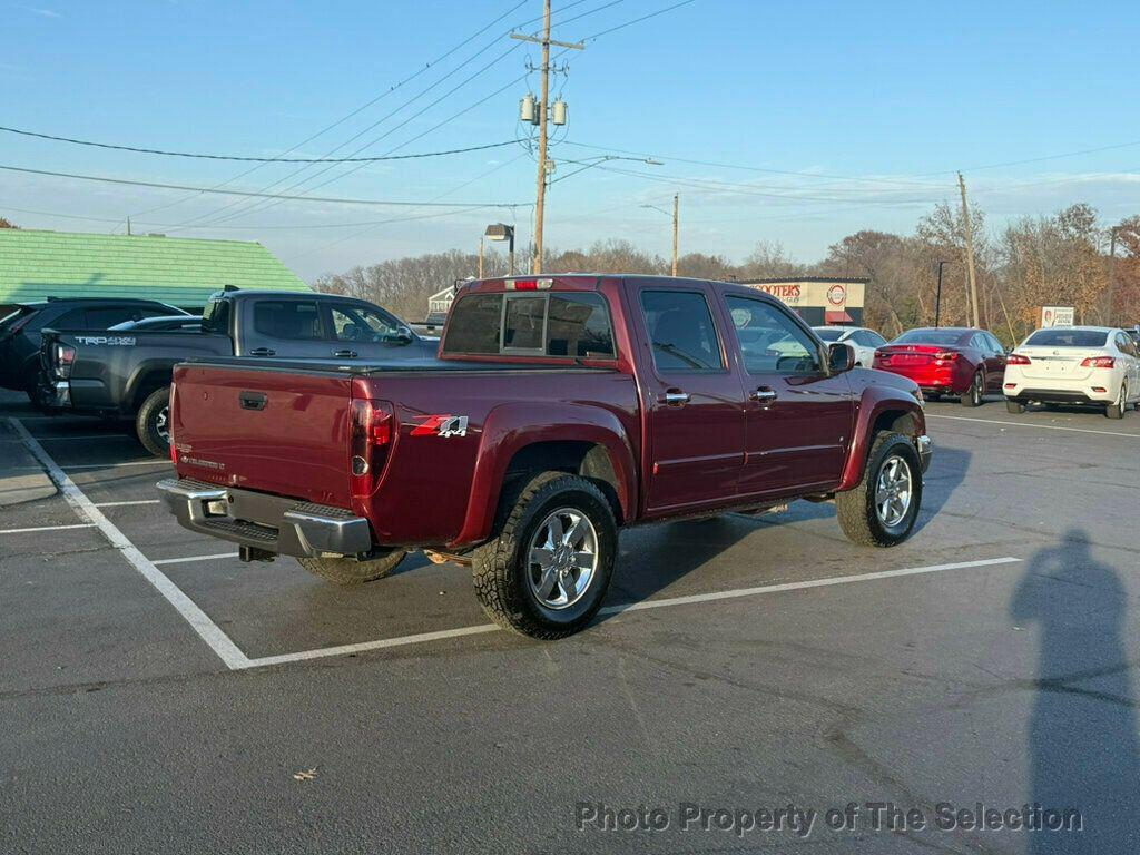 used 2009 Chevrolet Colorado car, priced at $12,900