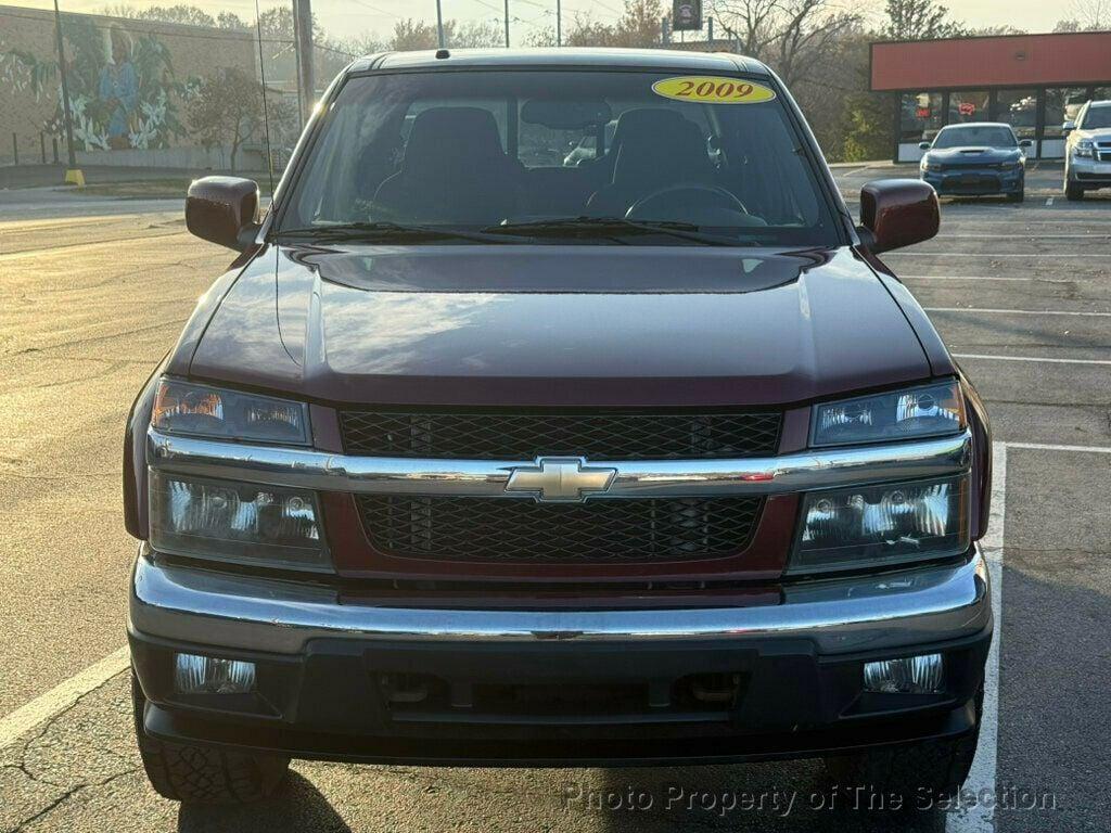 used 2009 Chevrolet Colorado car, priced at $12,900