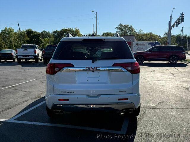 used 2017 GMC Acadia car, priced at $16,900