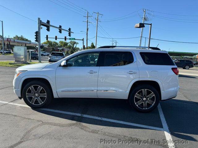 used 2017 GMC Acadia car, priced at $16,900