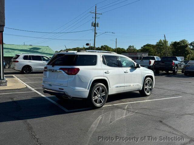 used 2017 GMC Acadia car, priced at $16,900