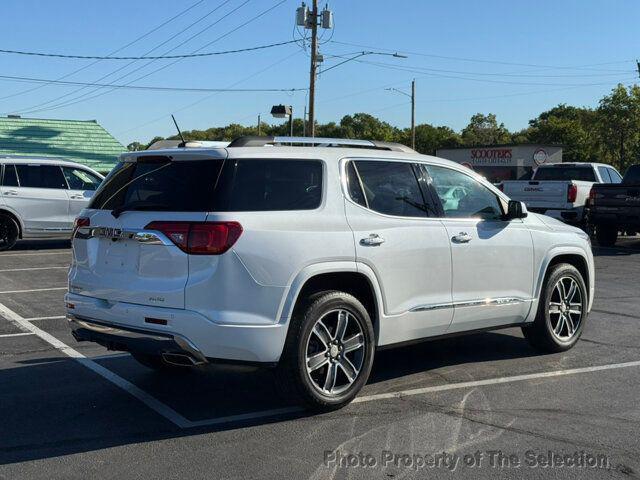 used 2017 GMC Acadia car, priced at $16,900