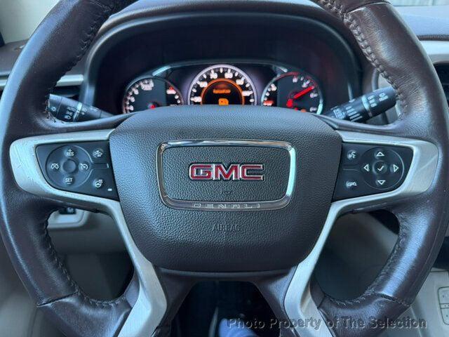 used 2017 GMC Acadia car, priced at $16,900