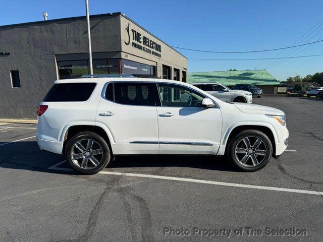 used 2017 GMC Acadia car, priced at $16,900
