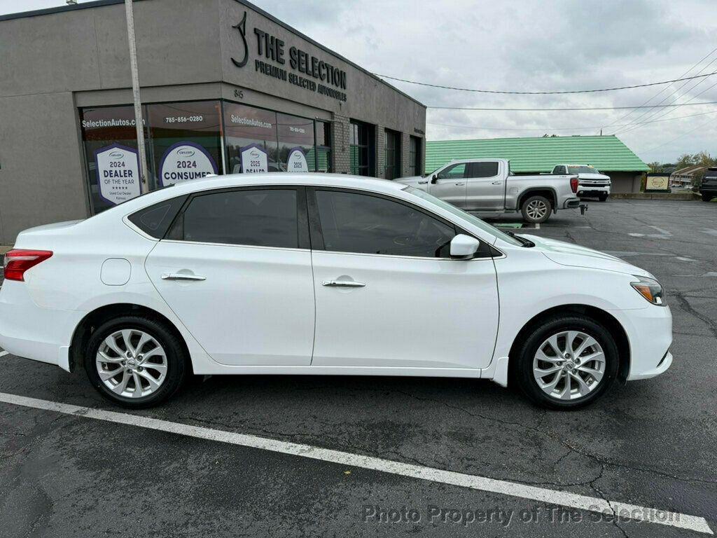 used 2019 Nissan Sentra car, priced at $10,900