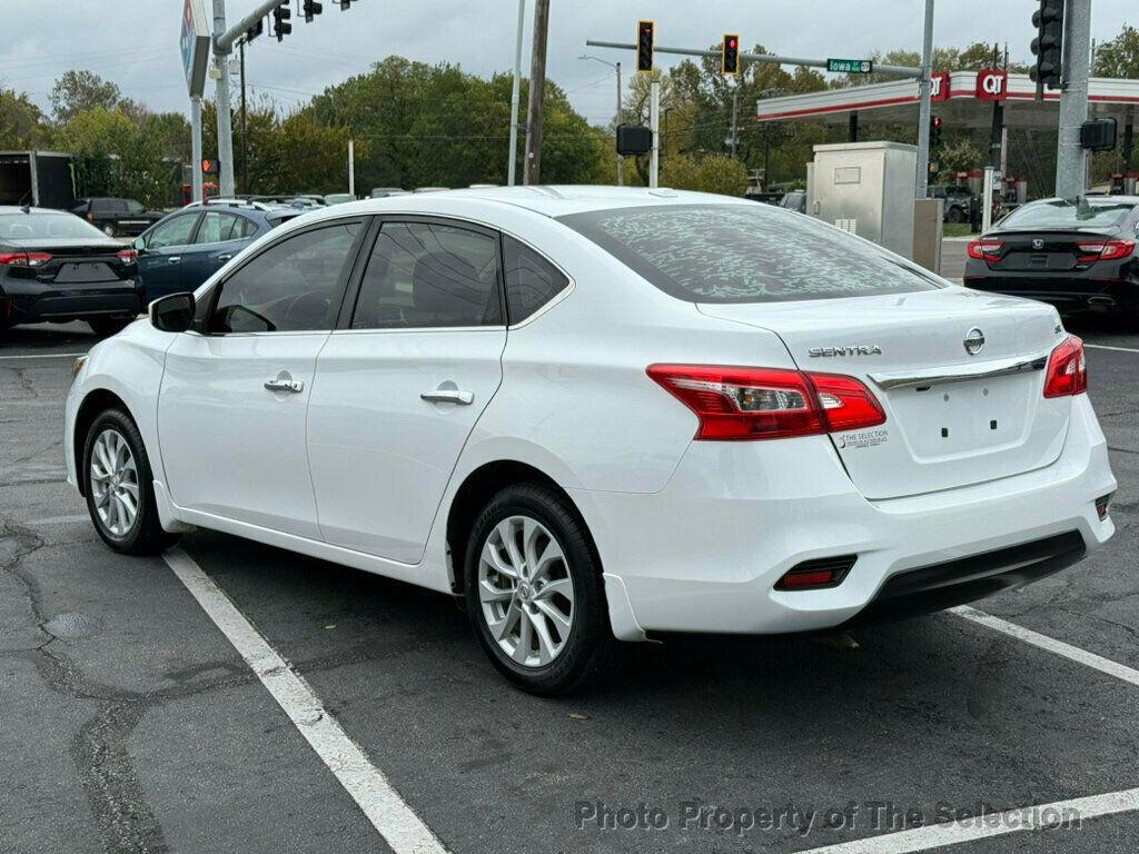 used 2019 Nissan Sentra car, priced at $10,900