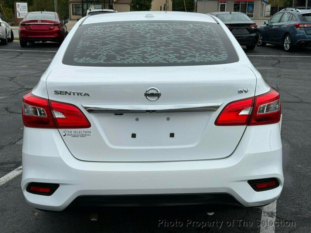 used 2019 Nissan Sentra car, priced at $10,900
