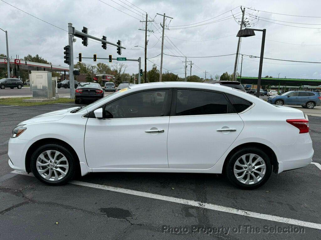 used 2019 Nissan Sentra car, priced at $10,900